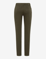 Mary Khaki Trousers | Brax