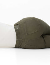Mary Khaki Trousers | Brax