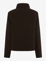 Polly Brown Coat | Brax