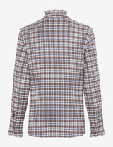 Victoria BlackBerry Check Shirt | Brax