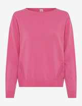 Lisa Rouge Round Neck Jumper | Brax