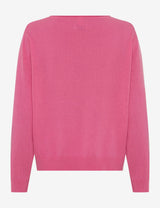 Lisa Rouge Round Neck Jumper | Brax