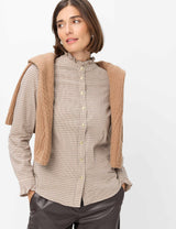 Victoria Check Shirt | Brax