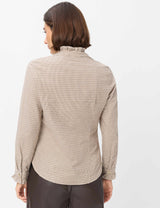Victoria Check Shirt | Brax