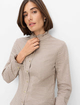 Victoria Check Shirt | Brax