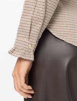 Victoria Check Shirt | Brax