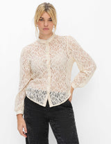 Vian Lace Shirt | Brax