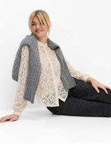 Vian Lace Shirt | Brax