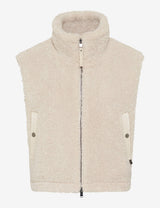 Yuna Teddy Gilet | Brax