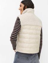 Yuna Teddy Gilet | Brax