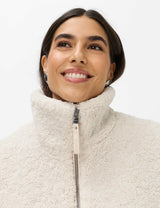 Yuna Teddy Gilet | Brax
