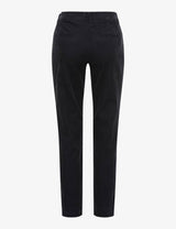 Mara S Navy Corduroy Trousers | Brax