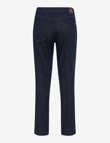 May S Cropped Bootcut Navy Jeans | Brax