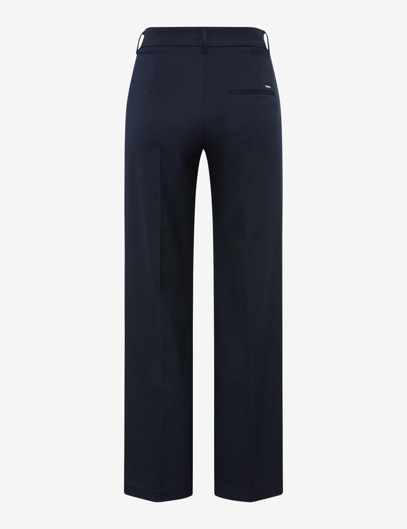 Maine Classic Navy Trousers | Brax