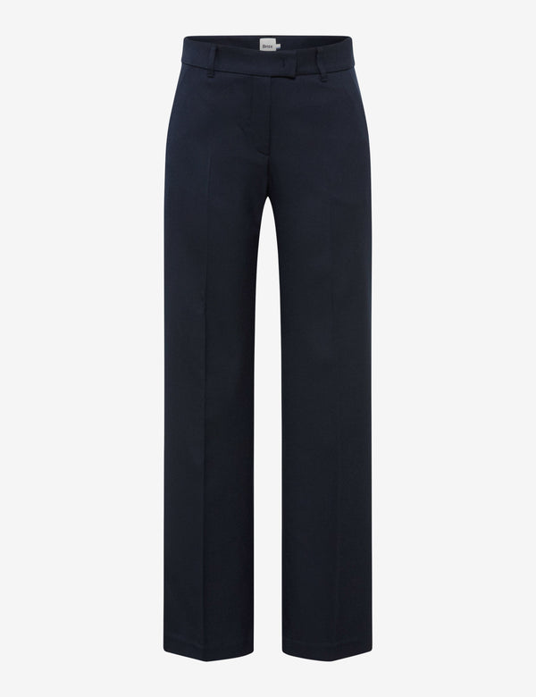 Maine Classic Navy Trousers | Brax