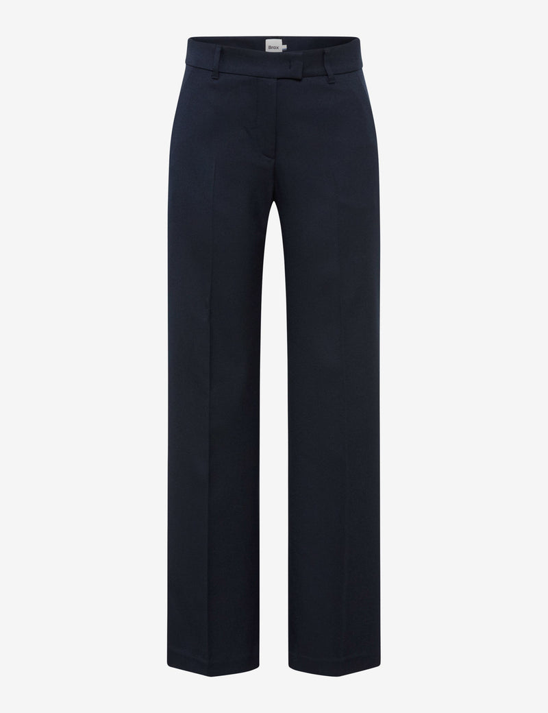 Maine Classic Navy Trousers | Brax