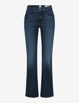 Mary Bootcut Jeans in Dark Blue Denim | Brax