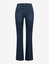 Mary Bootcut Jeans in Dark Blue Denim | Brax