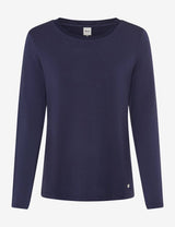 Carina L Midnight Blue Top | Brax