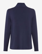 Candra L Midnight Blue Top | Brax