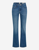 Mary Bootcut Jeans in Regular Blue | Brax