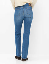 Mary Bootcut Jeans in Regular Blue | Brax