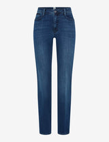 Mary Thermal Denim Bootcut Jeans | Brax