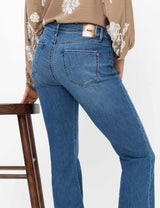 Shakira Regular Blue Bootcut Jeans | Brax