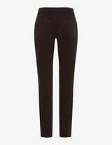 Mary Dark Brown Trousers | Brax