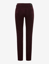Mary Blackberry Corduroy Trousers | Brax