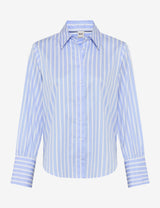 Vica Striped Shirt | Brax