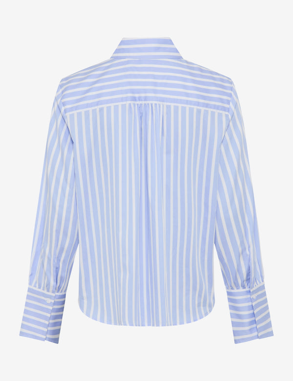 Vica Striped Shirt | Brax
