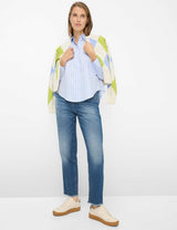 Vica Striped Shirt | Brax