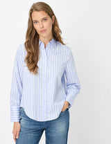 Vica Striped Shirt | Brax