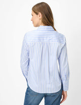 Vica Striped Shirt | Brax