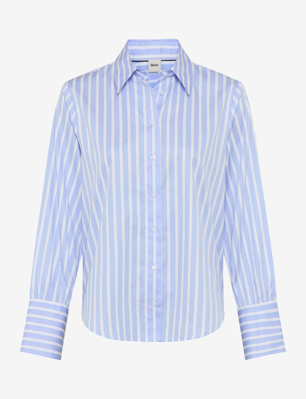Vica Striped Shirt | Brax