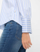 Vica Striped Shirt | Brax