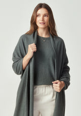 Kapua Cashmere Wrap in Kamuka | Untouched World