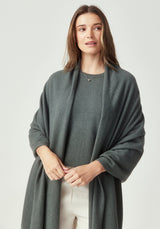 Kapua Cashmere Wrap in Kamuka | Untouched World