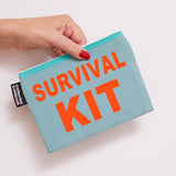 'Survival Kit' Pouch | Catherine Colebrook