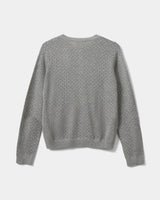 Cisse Grey Cardigan | Sofie Schnoor