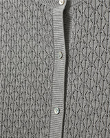 Cisse Grey Cardigan | Sofie Schnoor