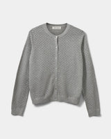 Cisse Grey Cardigan | Sofie Schnoor