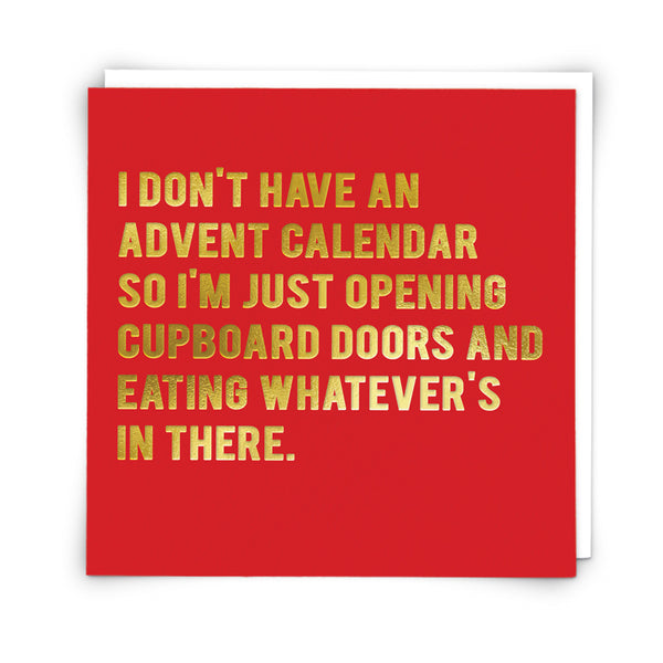 Advent... Card | Redback at Sarah Thomson