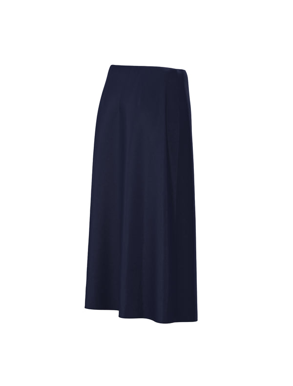Cadore Navy Skirt | EMME