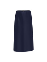 Cadore Navy Skirt | EMME