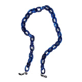 Whitby Glasses Chain | Coti Vision at Sarah Thomson | Blueberry