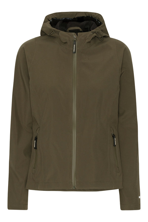 Daybreak 02 Army Green Jacket | Ilse Jacobsen Hornbæk