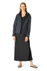 Daybreak 02 Navy Jacket | Ilse Jacobsen Hornbæk