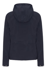 Daybreak 02 Navy Jacket | Ilse Jacobsen Hornbæk